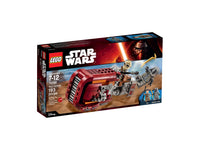 LEGO 75099 Rey’s Speeder