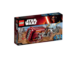 LEGO 75099 Rey’s Speeder