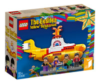 LEGO 21306 Yellow Submarine