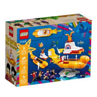 LEGO 21306 Yellow Submarine