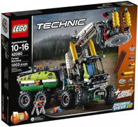 Ersatzsticker für Lego Set 42080