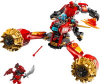 LEGO NINJAGO Kais Sturmreiter-Mech 71830