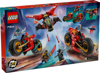 LEGO Ninjago Ninja-Actionflitzer 71844