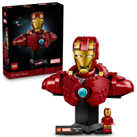 LEGO Super Heroes Iron Man MK4 76327