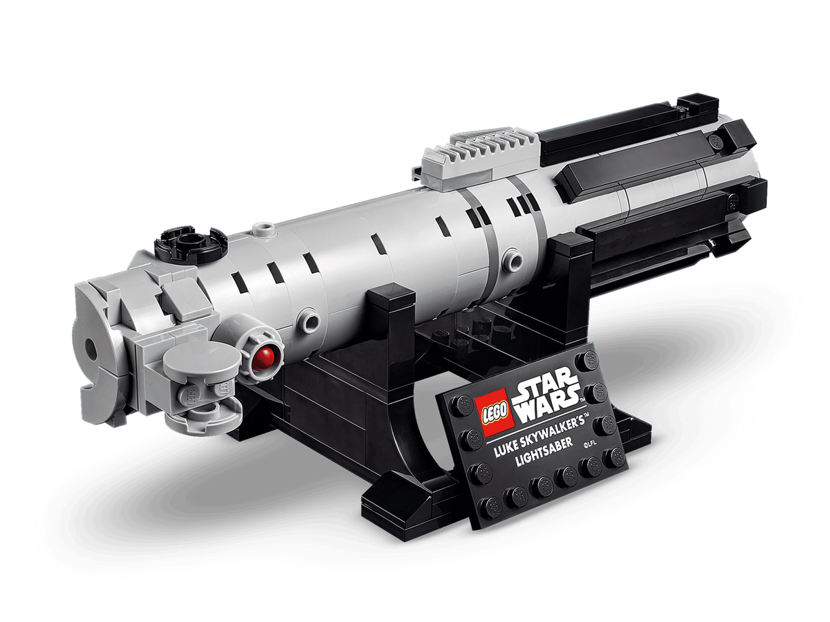 LEGO 40483 Luke Skywalkers Lichtschwert