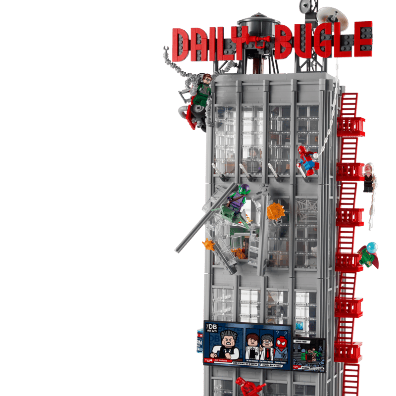 Lego Marvel 76178
