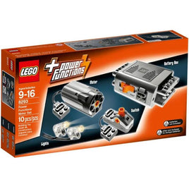 Lego Powerfunctions 8293