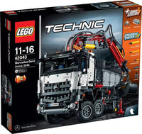 Ersatzaufkleber für Set 42043