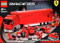 Ersatzaufkleber für Set 8654