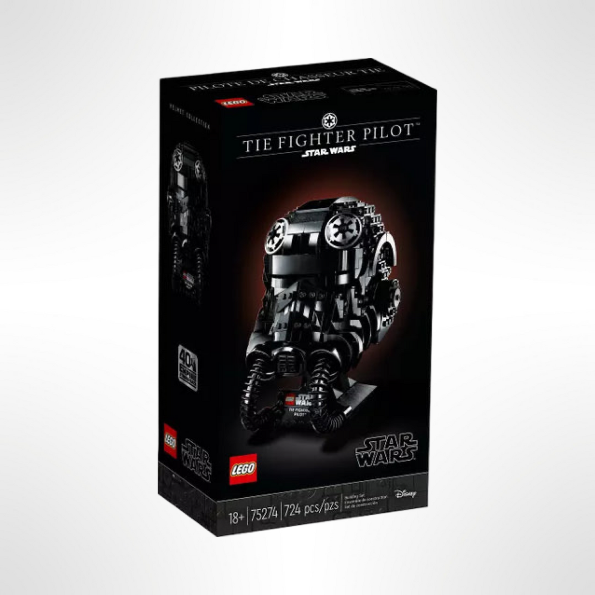 Ersatzaufkleber für Set 75274
