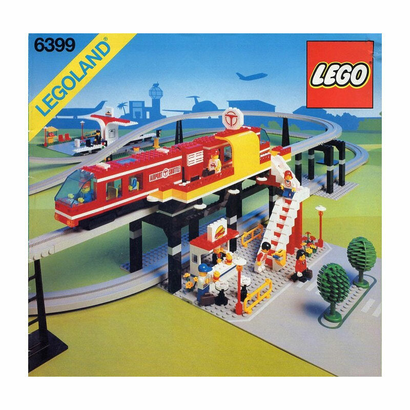 Ersatzaufkleber  für Set 6399