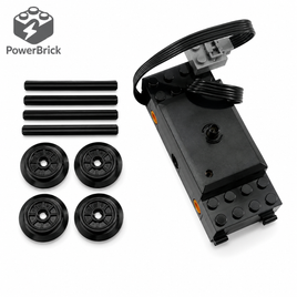 PowerBrick Zug Motor