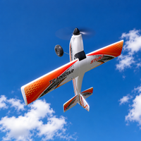Trainstar Stunt 500 mm RTF – Orange