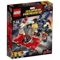 LEGO® Marvel Super Heroes 76077