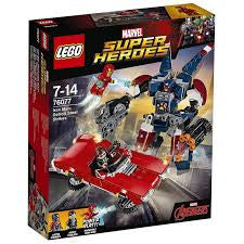 LEGO® Marvel Super Heroes 76077