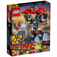 LEGO® Marvel Super Heroes 76077