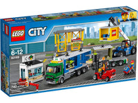 LEGO® City 60169 – Frachtterminal