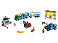 LEGO® City 60169 – Frachtterminal