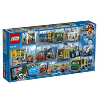 LEGO® City 60169 – Frachtterminal