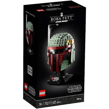 LEGO 75277 Boba Fett Helm