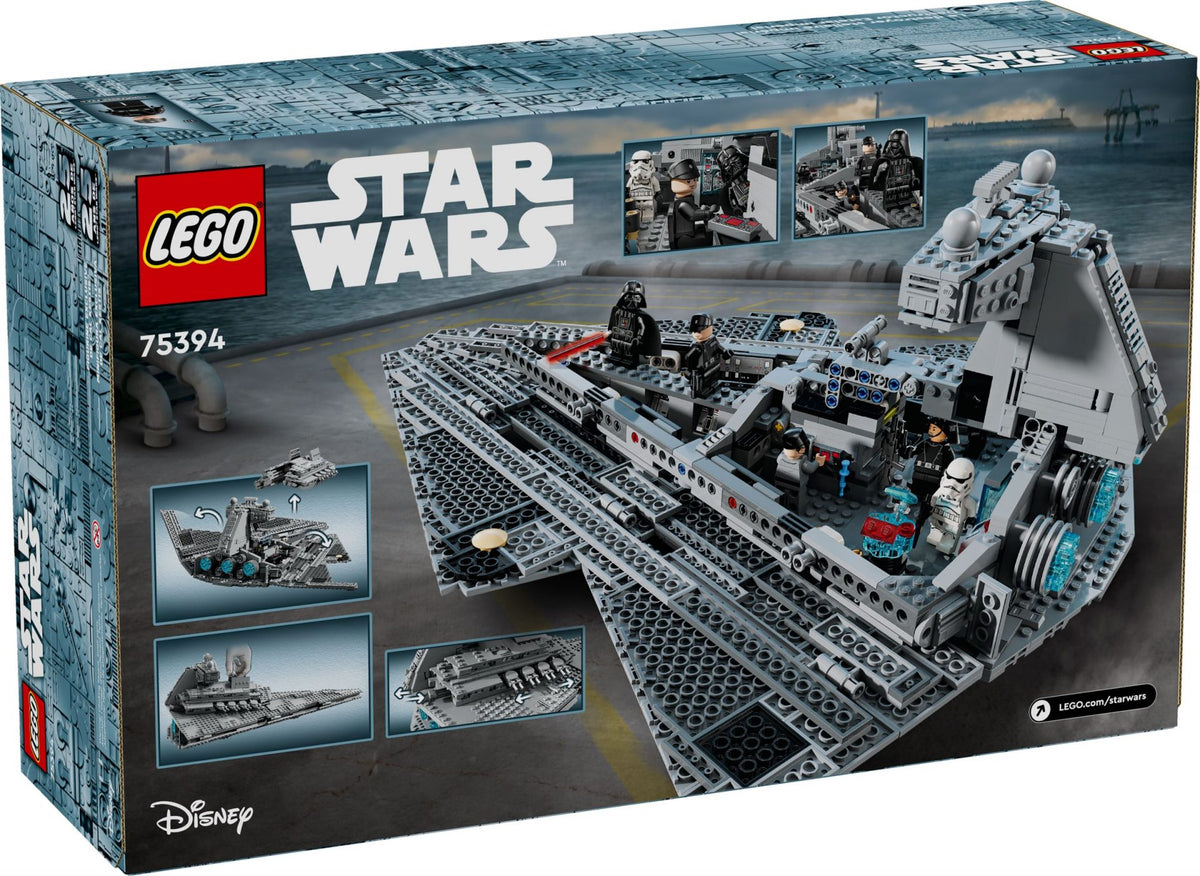 Lego Star Wars 75394