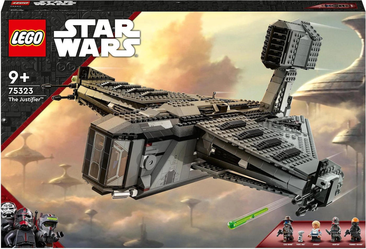 Lego Star Wars 75323