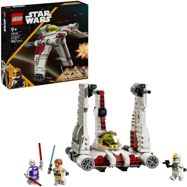 Lego Star Wars 75432