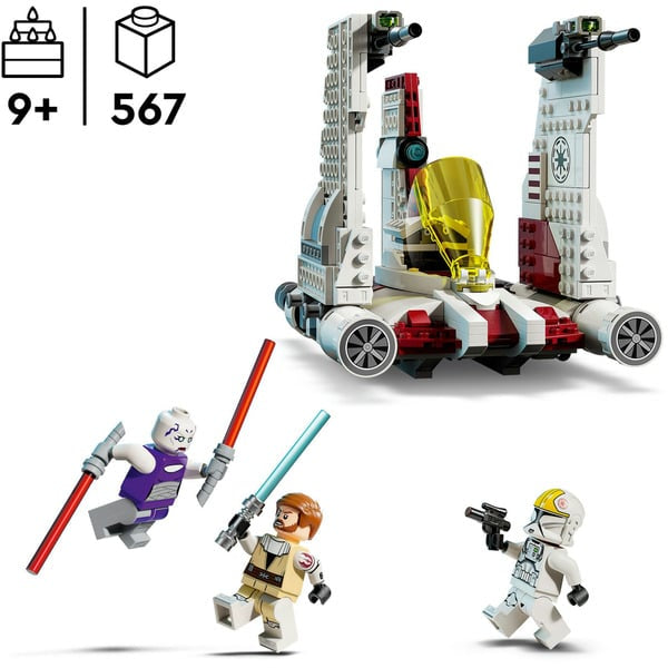 Lego Star Wars 75432