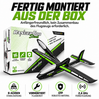 VolantexRC Ranger 600 Stunt – RC-Flugzeug RTF für Anfänger