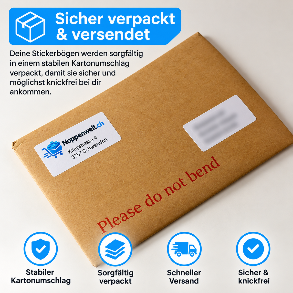 Ersatzaufkleber für Set 8258