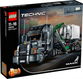 Lego Stickersatz 42078
