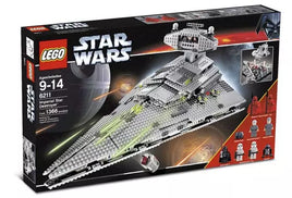 Lego Stickersatz 6211