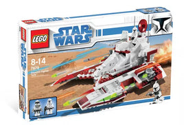 Lego Star Wars 7679 Sticker Satz