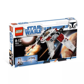 Lego Star Wars 7674 Sticker Satz