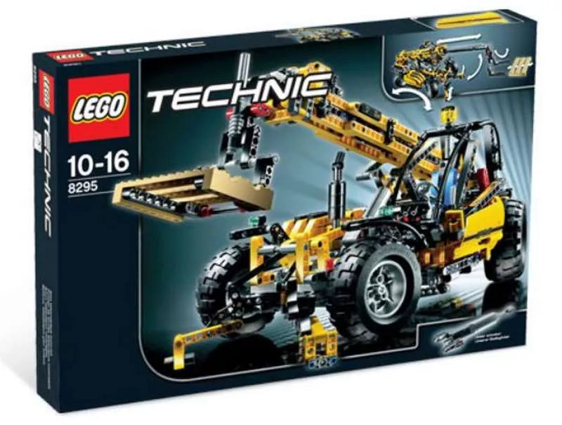 Ersatzaufkleber für Set 8295