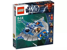Ersatzaufkleber für Set 9499 Gungan Sub (2012)