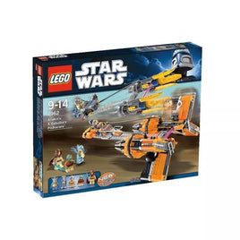 Ersatzaufkleber für Set 7962