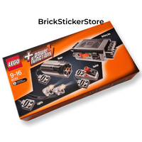 Lego Powerfunctions 8293