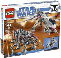 Lego Star Wars 10195 Stickersatz