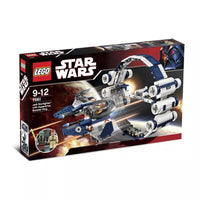 Ersatzsticker für Lego Set 7661