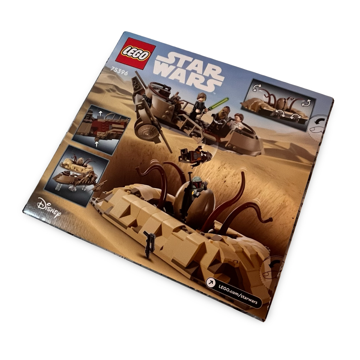 Lego Star Wars 75396