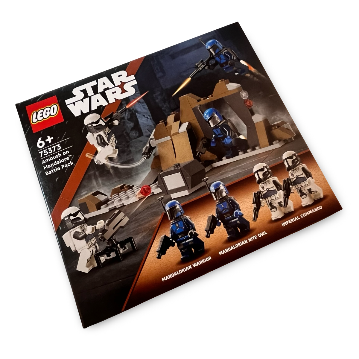 Lego Star Wars 75373