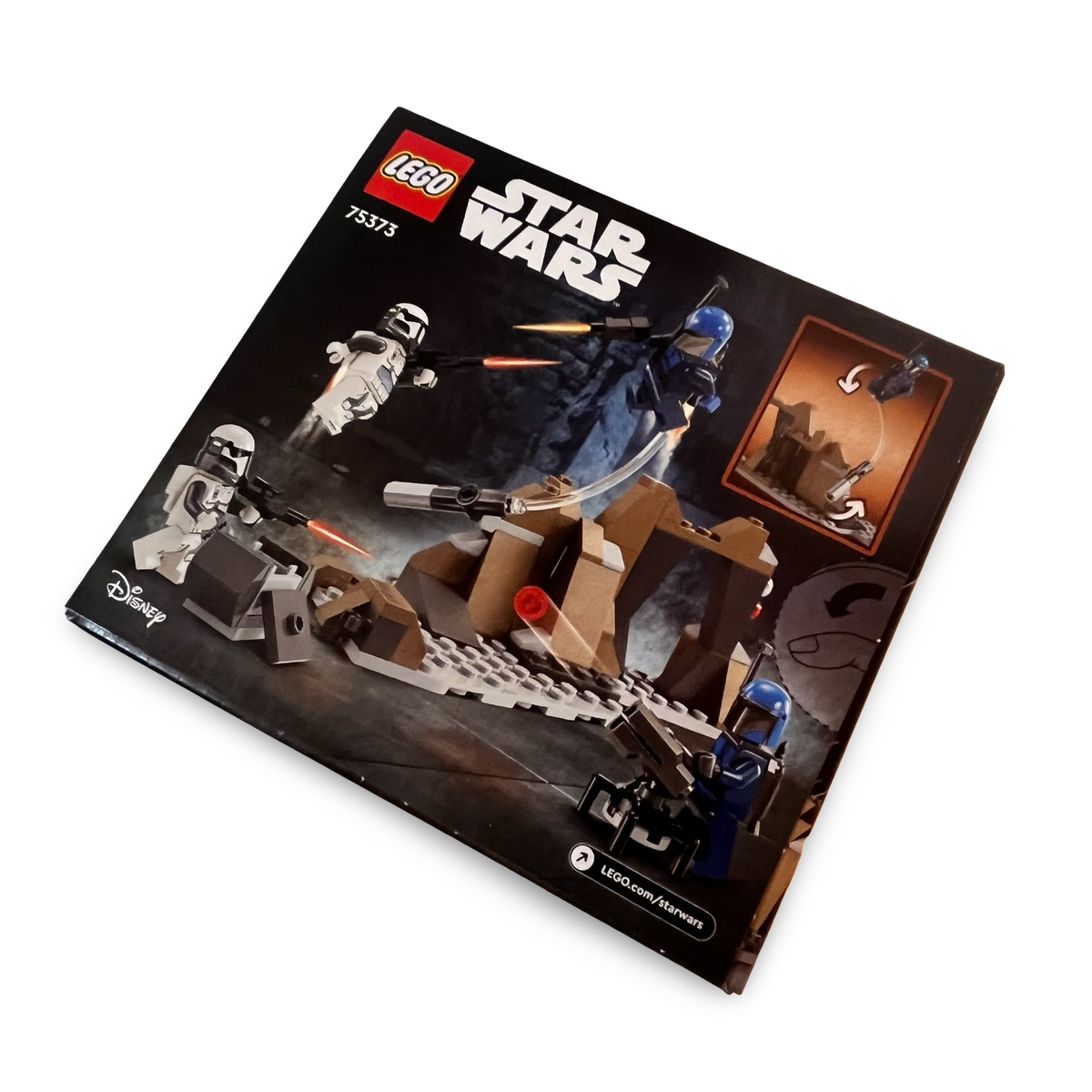Lego Star Wars 75373
