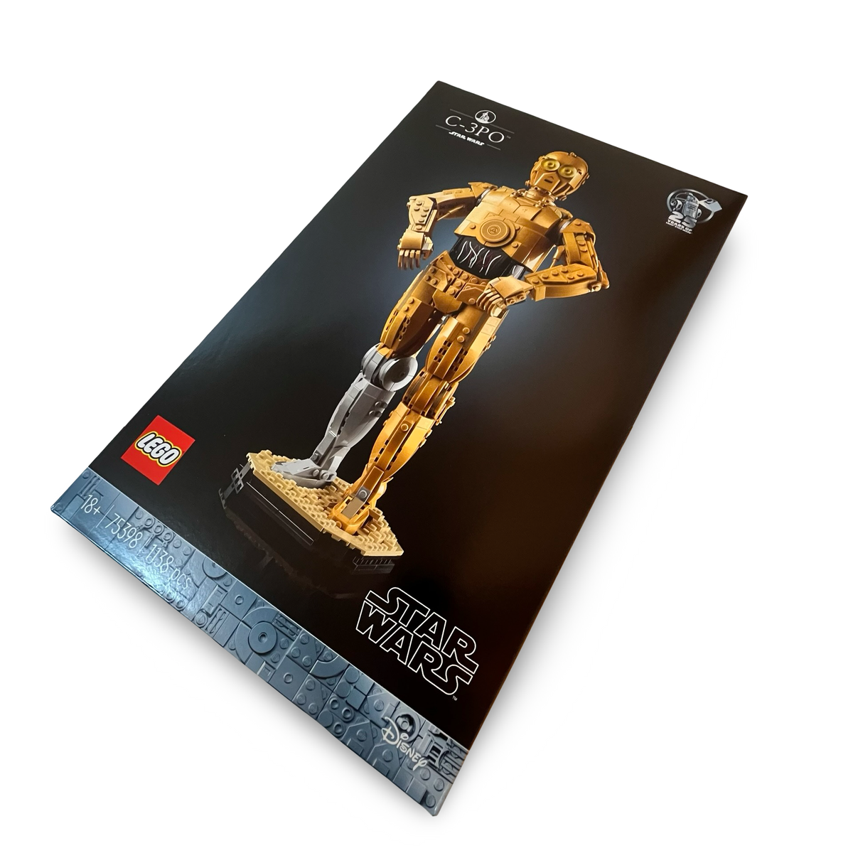 Lego Star Wars 75398