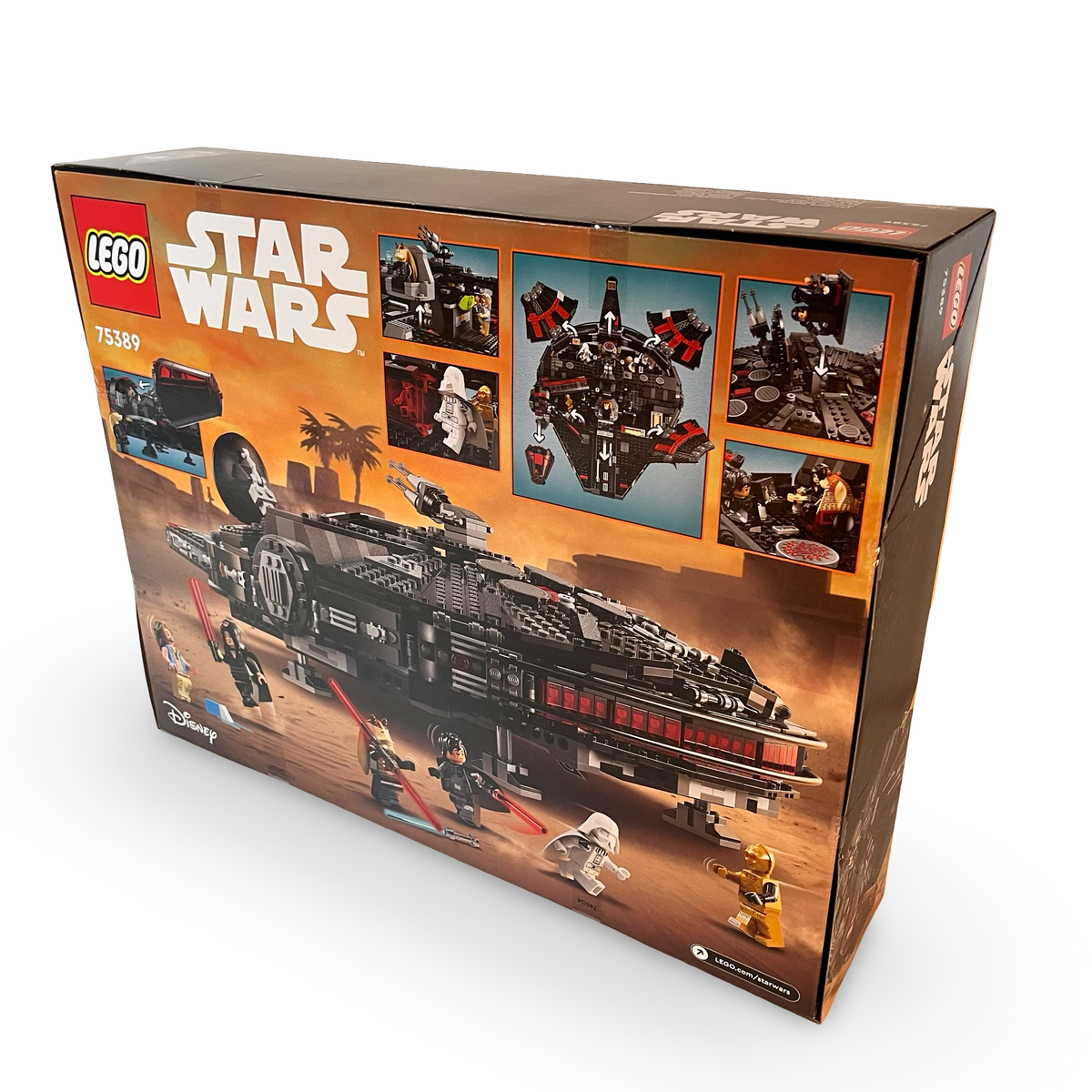 Lego Star Wars 75389