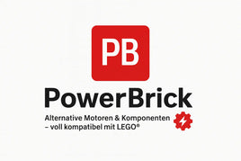 RC-Motorisierungsset für LEGO® Autos