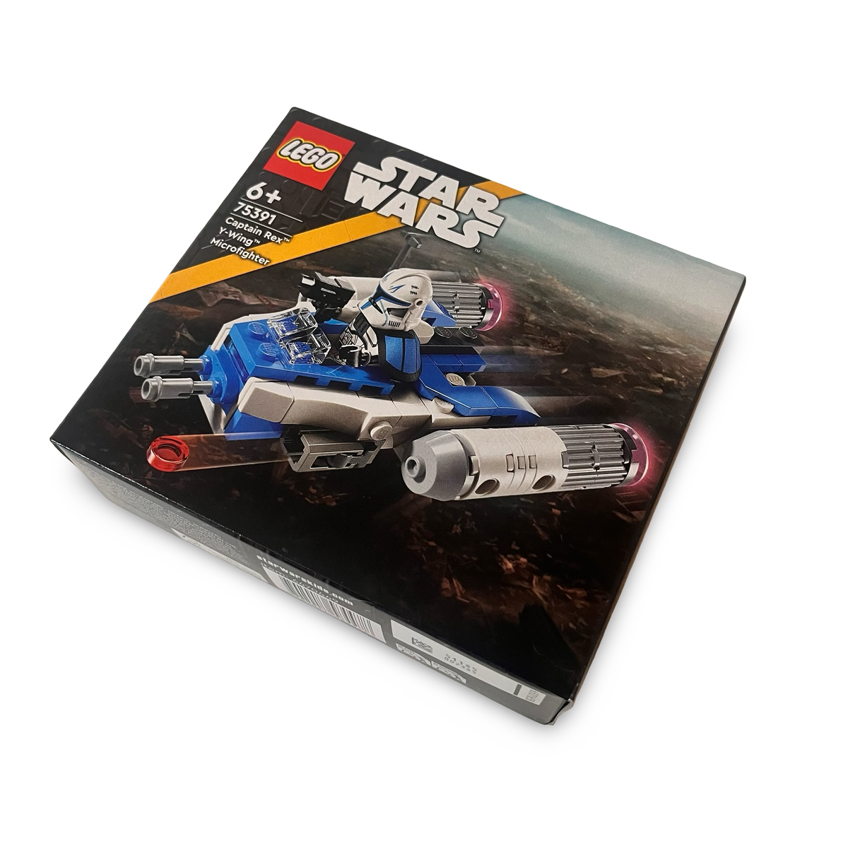 Lego Star Wars 75391