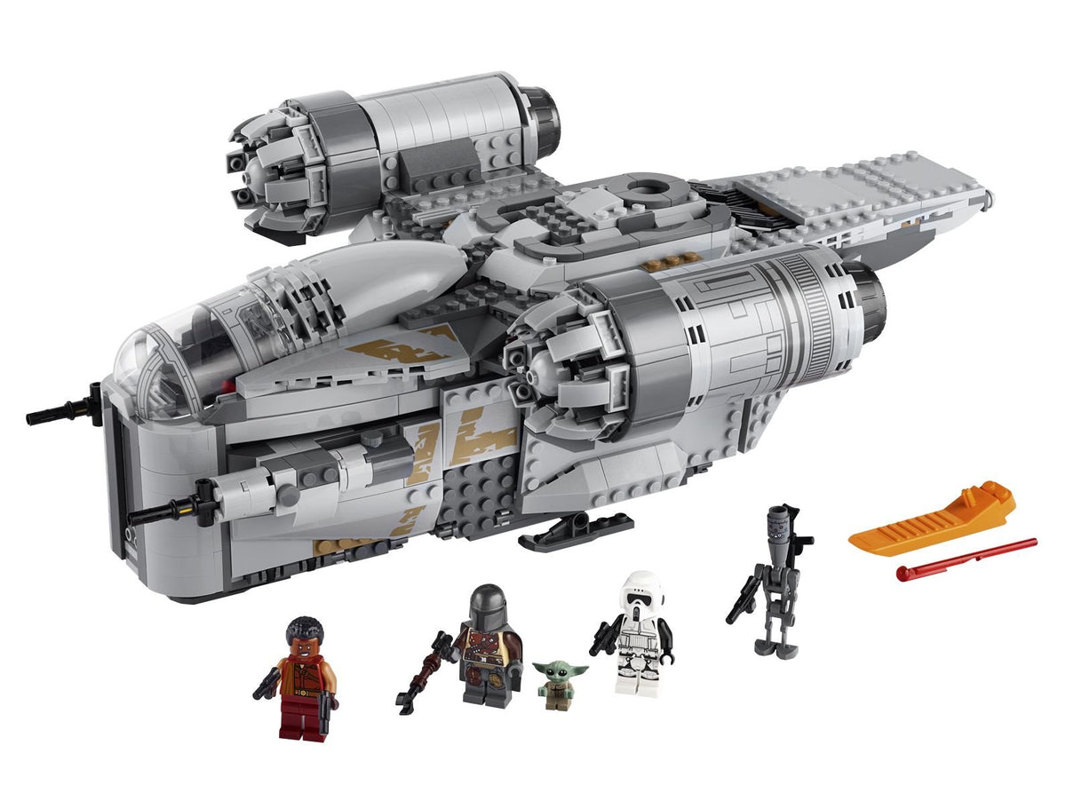 75292 – Mandalorian™ Transporter