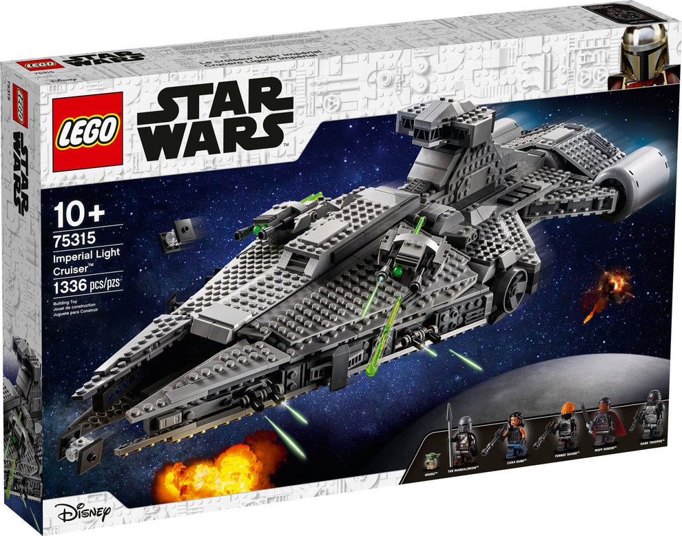 75315 – Imperial Light Cruiser™