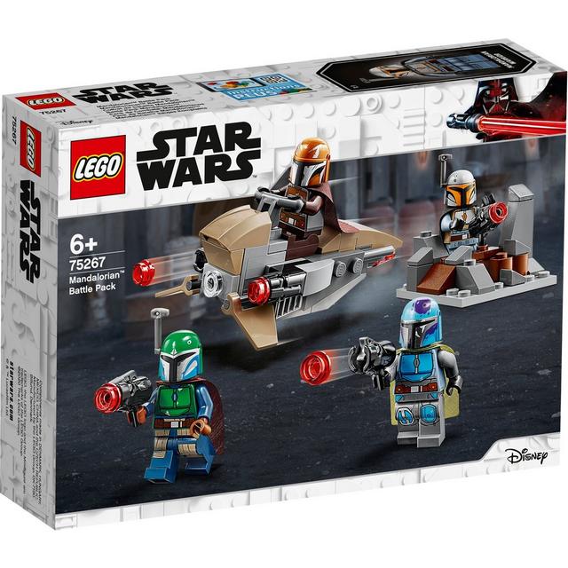 LEGO® 75267 Mandalorianer™ Battle Pack